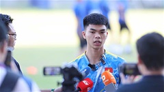 HLV Kim Sang Sik có thể sử dụng nhân tố bí ẩn đối đầu U22 Malaysia